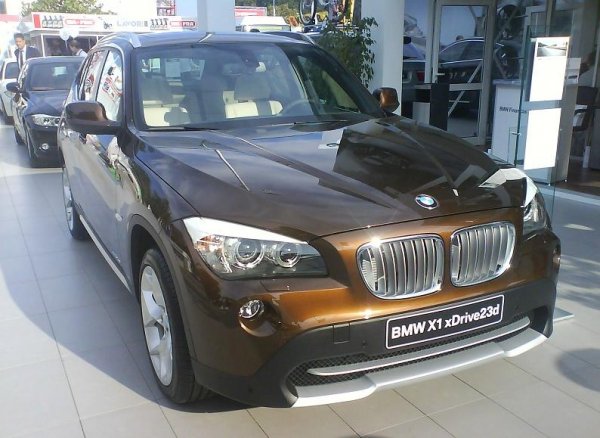 BMW X1 xDrive23d