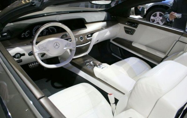 Mercedes-Benz Ocean Drive Concept 