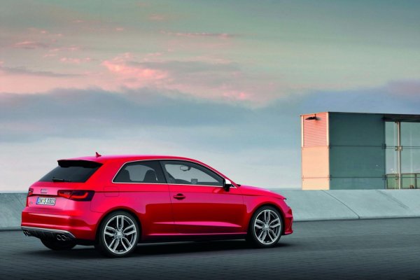 Audi S3 