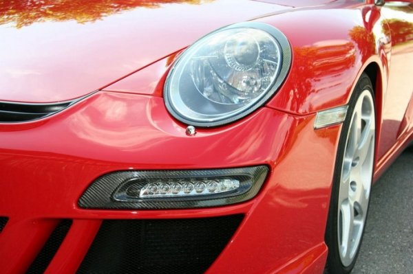 RUF Rt 12 / Porsche 911 (997)