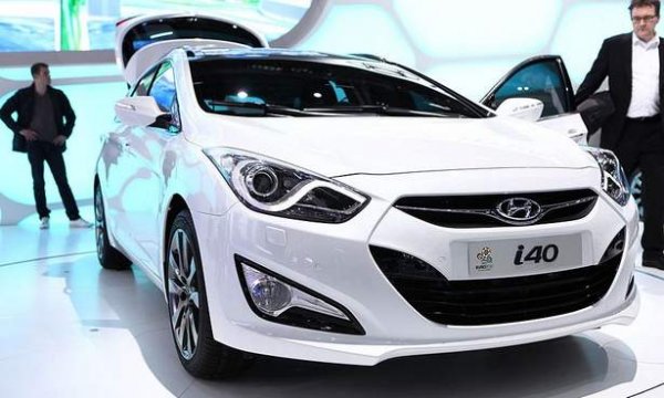 Hyundai i40