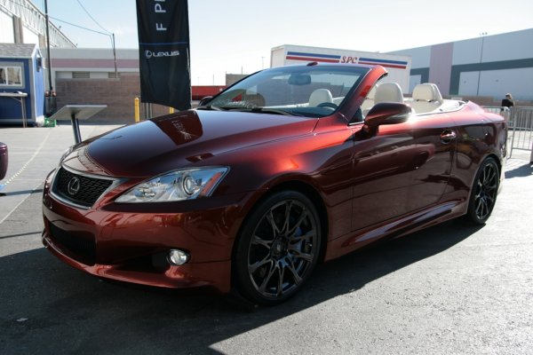 Lexus F-Sport / SEMA 2009