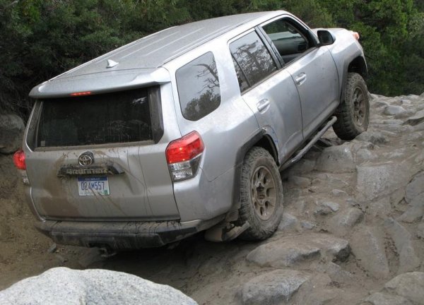 Toyota 4Runner