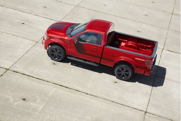 F-150 Tremor