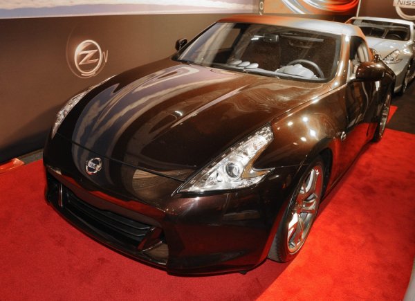 Nissan 370Z Roadster