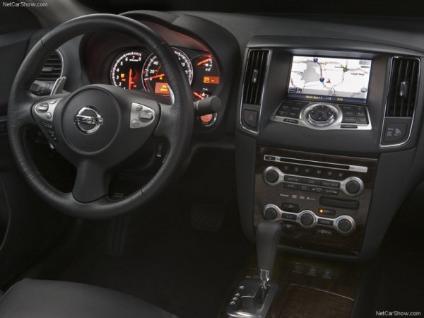 Nissan Maxima (2009)