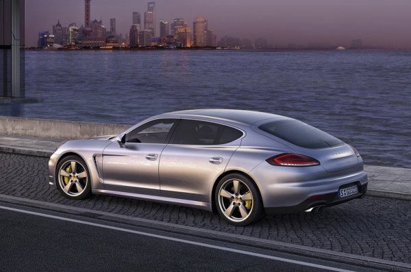 Porsche Panamera 2013