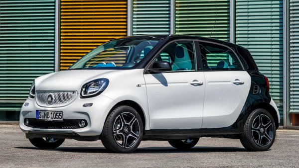 Тези автомобила, особено най-мощните, са много търсени на пазара втора употреба. Цените за първите произведени екземпляри са около 6500 евро за базово Twingo от 75 к.с. и с около 100 000 км пробег и 8000 евро за по-слабо оборудван ForFour с 95 к.с. За екземпляри с повече екстри обаче ще трябва да се платят поне11 000 евро.