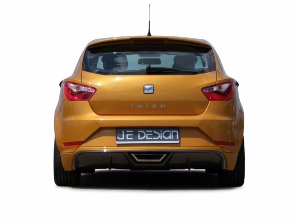 Seat Ibiza от JE Design 