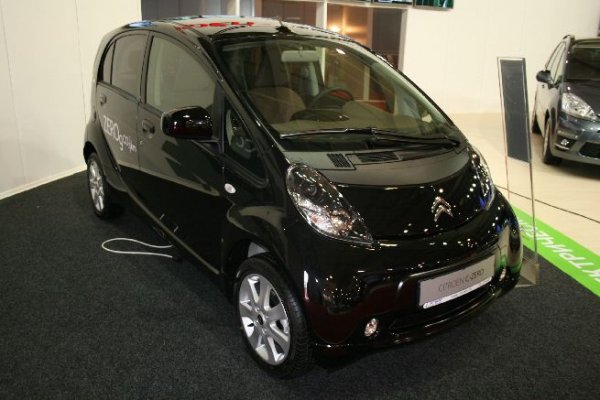 Автосалон София 2011