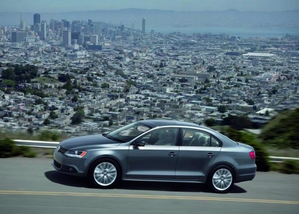 Volkswagen Jetta 2011