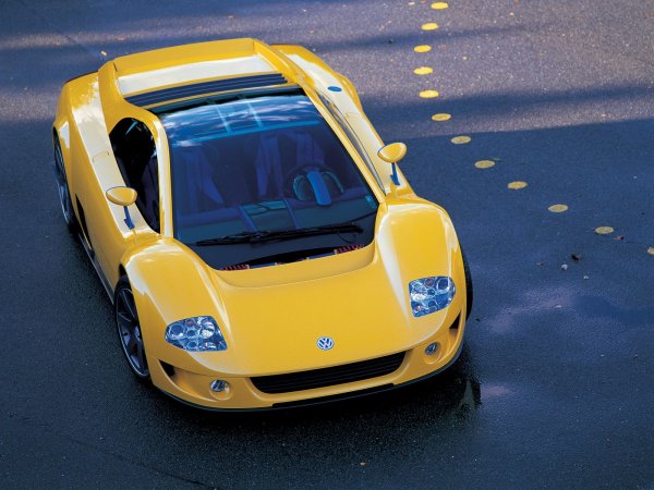 Някои концепти, показвани по салоните, са просто кухи кутии, демонстриращи въображението на дизайнерите. Не и W12, който е създаден, за да тества възможностите на новия W12 двигател, монтиран по-късно във VW Phaeton, Touareg, Audi A8 и Bentley Continental GT. 
Прототипът е поръчан на Italdesign и разполага с 420 конски сили, 4х4 задвижване и ръчни скорости. Година по-късно VW показва и роудстър-версия, а след това се появява и трети концепт - W12 Nardo, с 600 коня. Тази кола прави 24-часов тест на едноименната писта със средна скорост над 320 км/ч. 
