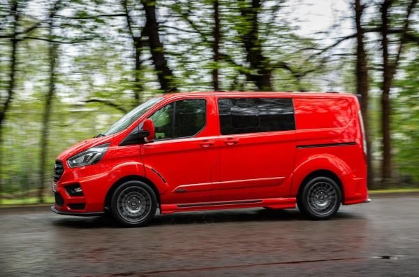 MS-RT Transit Custom