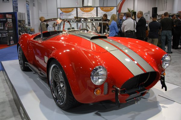SEMA 2008 / Cobra MkIII