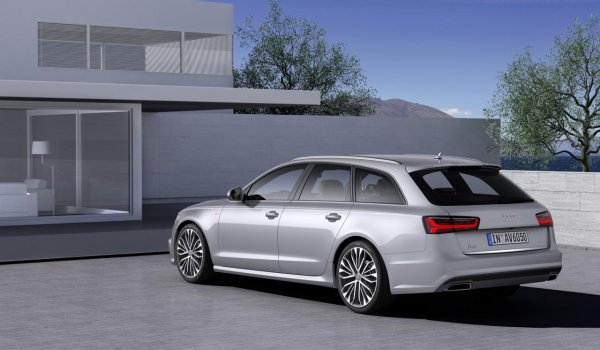 Audi A6  2015