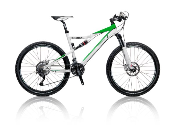 <p>Велосипедите Skoda  <br /><br />Skoda MTB Full</p>