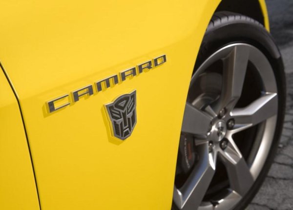 Chevrolet Camaro Transformers