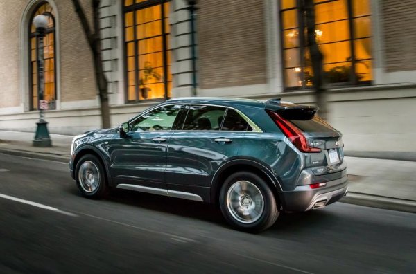 В този сегмент печели представител на американската автомобилна индустрия, който успява да изпревари два доста сериозни конкурента &ndash; германското BMW X4 и японския Lexus NX.