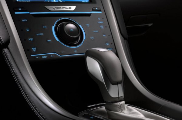 Ford Mondeo Vignale concept 