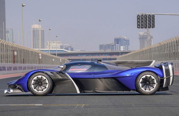 Специалното издание е вдъхновено от спортните прототипи на WEC и е базирано на шаси, първоначално проектирано за състезанията за издръжливост. 