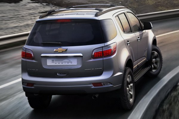 Chevrolet Trailblazer
