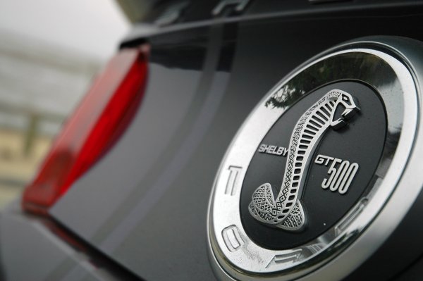 Shelby GT500 Super Snake 2010