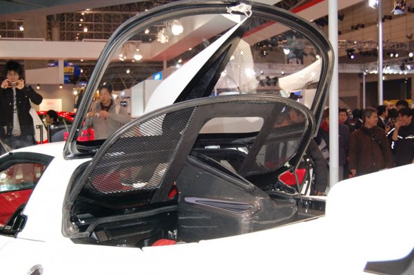 Mugen NSX RR / Токио 2009