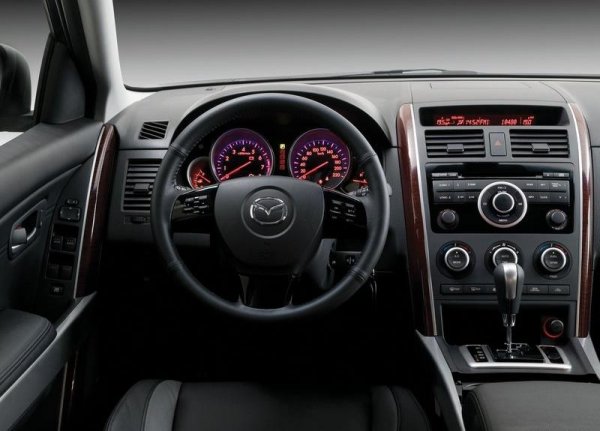 Mazda CX9 