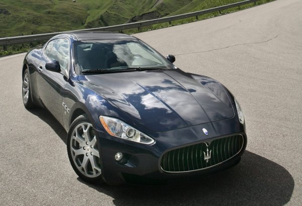 Maserati Gran Turismo