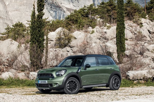  MINI Countryman 2015