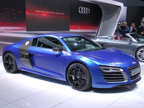 Audi R8