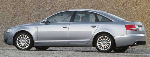 Audi A6 2004