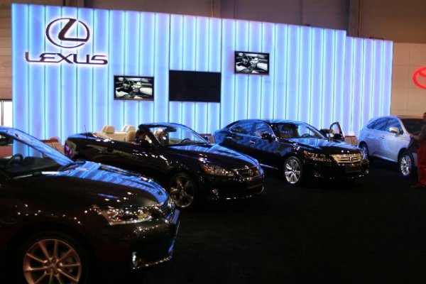 Автосалон София 2011