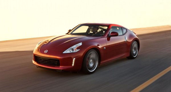 Nissan 370Z (2012)