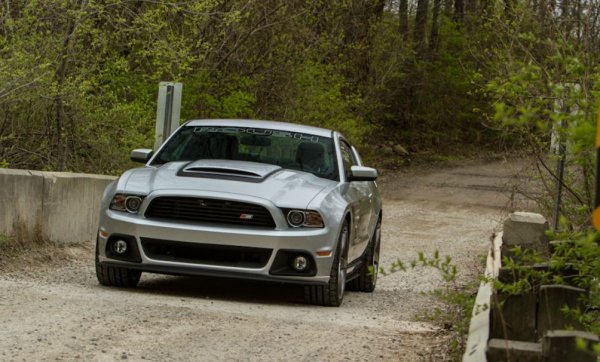 Ford Mustang от Roush 