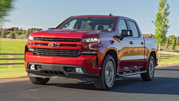 2. Toyota Tundra
3. Ram 1500