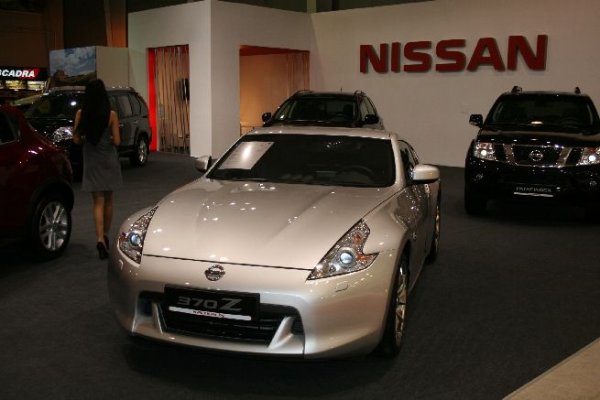 Автосалон София 2011