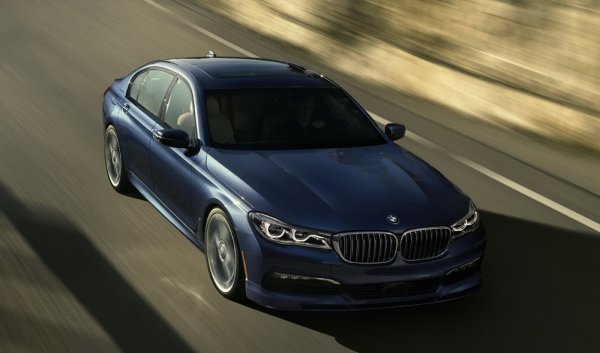 Alpina B7 xDrive