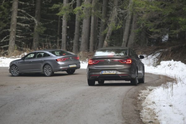 Renault Talisman