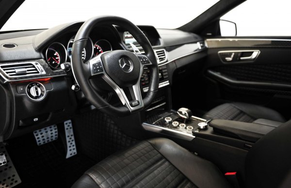 Mercedes-Benz E63 AMG 