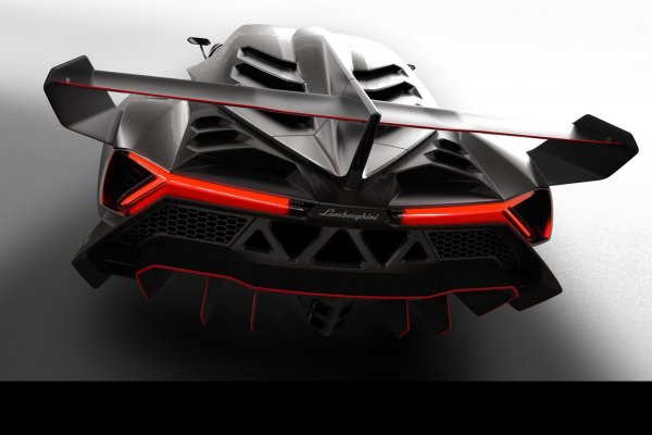 Lamborghini Veneno