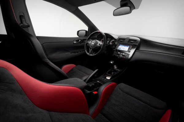 Nissan Pulsar Nismo concept 