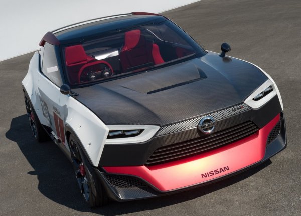 Nissan IDx Nismo Concept