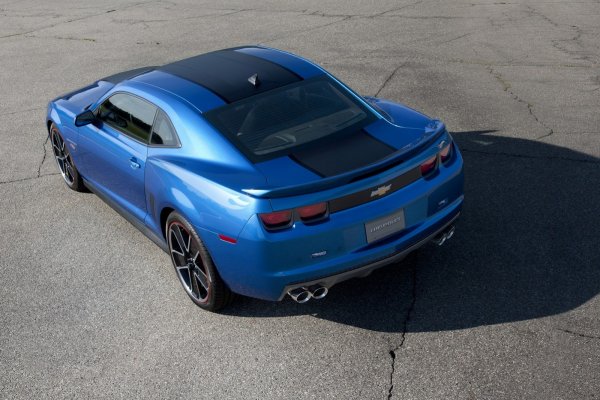 Chevrolet Camaro Hot Wheels Edition