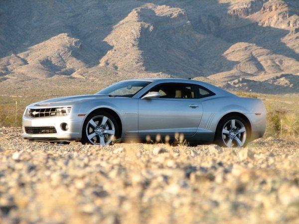 2010 Chevy Camaro