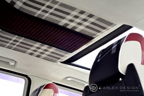 Range Rover Sport от Carlex Design