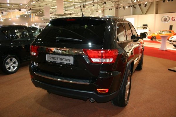 Автосалон София 2011