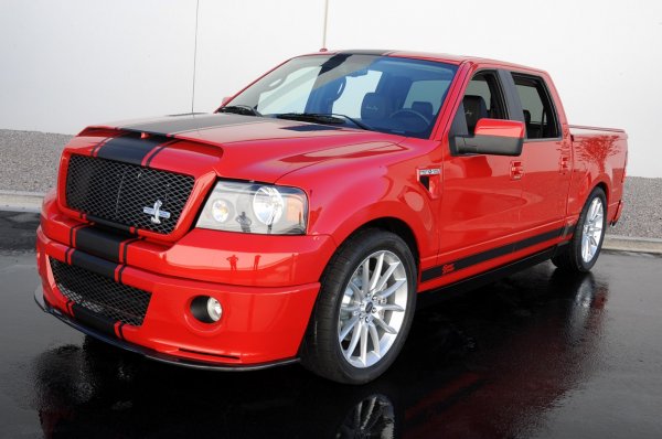 F150 Super Snake / SEMA 2009