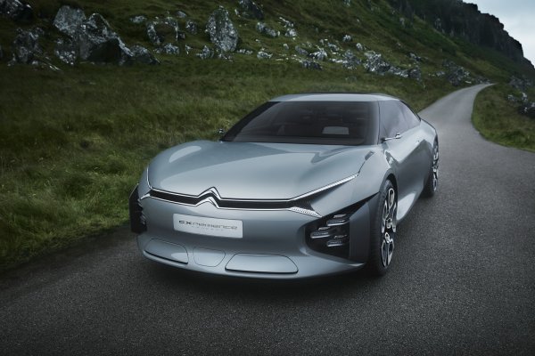 Citroen CXperience