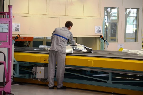 В кухнята на автомобилите Dacia